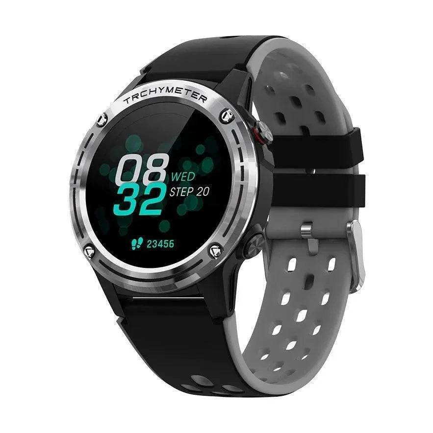 Loja Manuel Coelho Sports Smart Watch for Men - Durable, GPS, Step Tracker - Loja Manuel Coelho