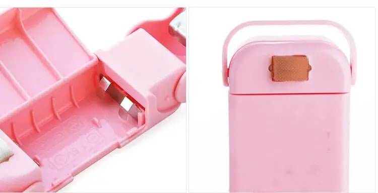 Mini Heat Bag Sealing Machine Package Sealer - Loja Manuel Coelho