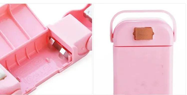 Mini Heat Bag Sealing Machine Package Sealer - Loja Manuel Coelho