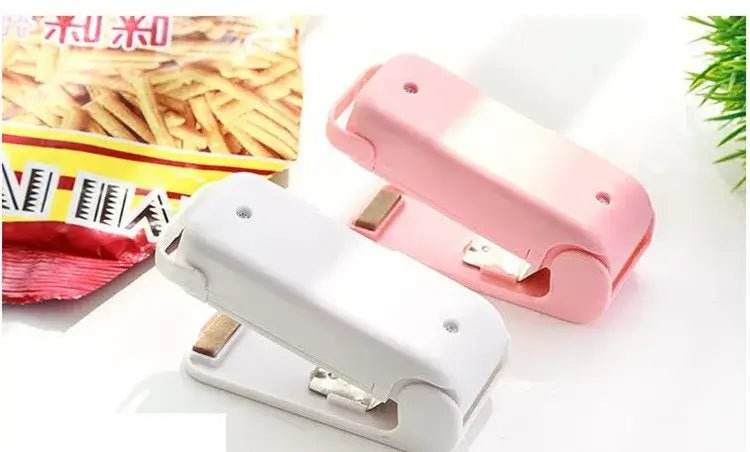 Mini Heat Bag Sealing Machine Package Sealer - Loja Manuel Coelho