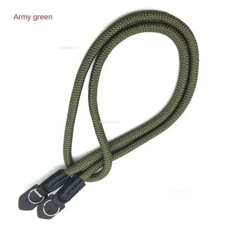 Nylon Camera Neck Strap Quick Release Wrist Belt - Loja Manuel Coelho