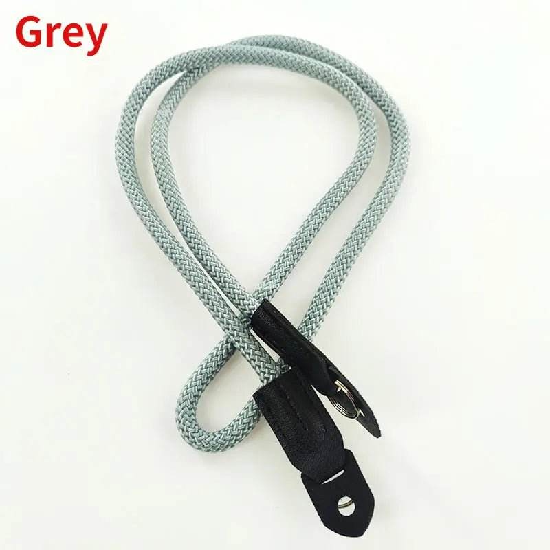 Nylon Camera Neck Strap Quick Release Wrist Belt - Loja Manuel Coelho