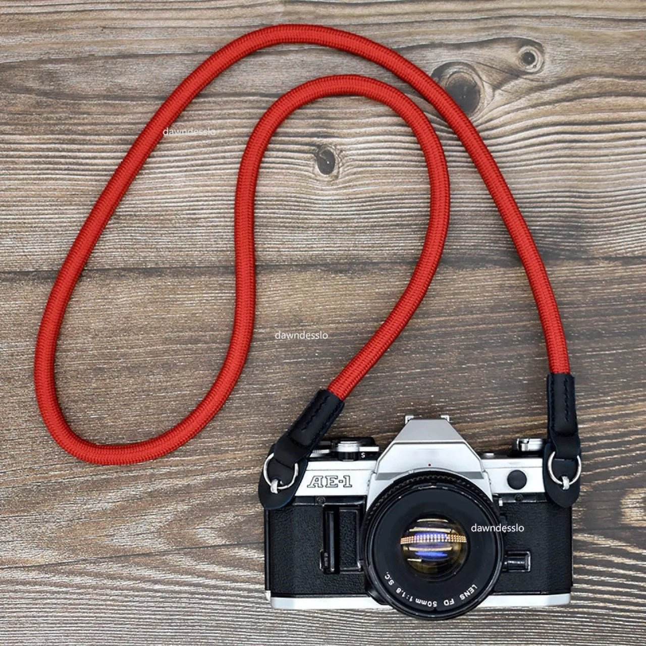 Nylon Camera Neck Strap Quick Release Wrist Belt - Loja Manuel Coelho