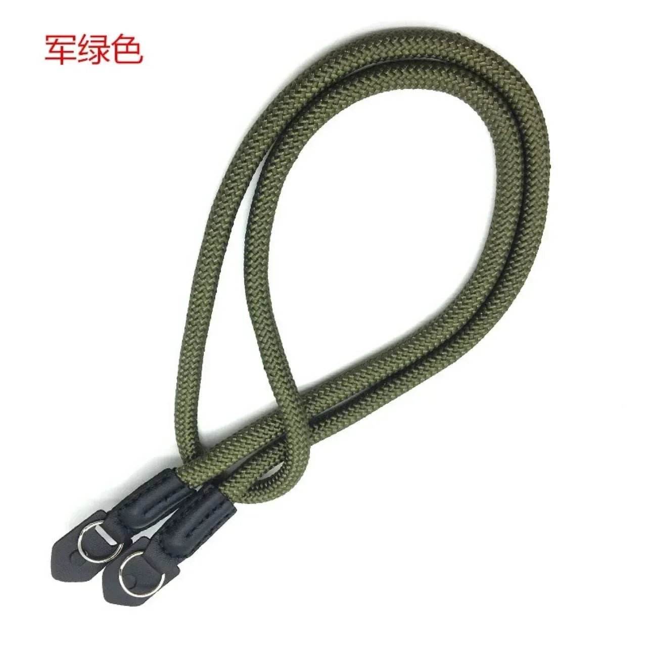 Nylon Camera Neck Strap Quick Release Wrist Belt - Loja Manuel Coelho