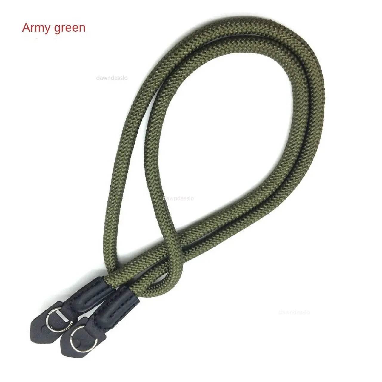 Nylon Camera Neck Strap Quick Release Wrist Belt - Loja Manuel Coelho