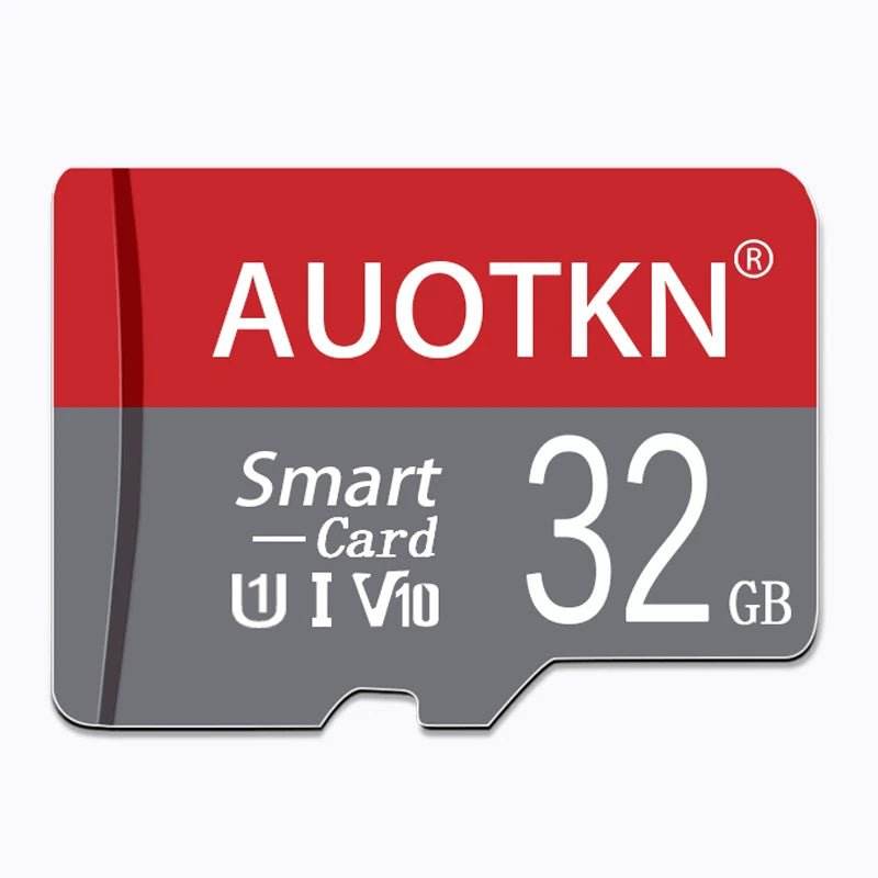 Original C10 Micro SD Card - 8GB, 16GB, 32GB, 64GB - Loja Manuel Coelho
