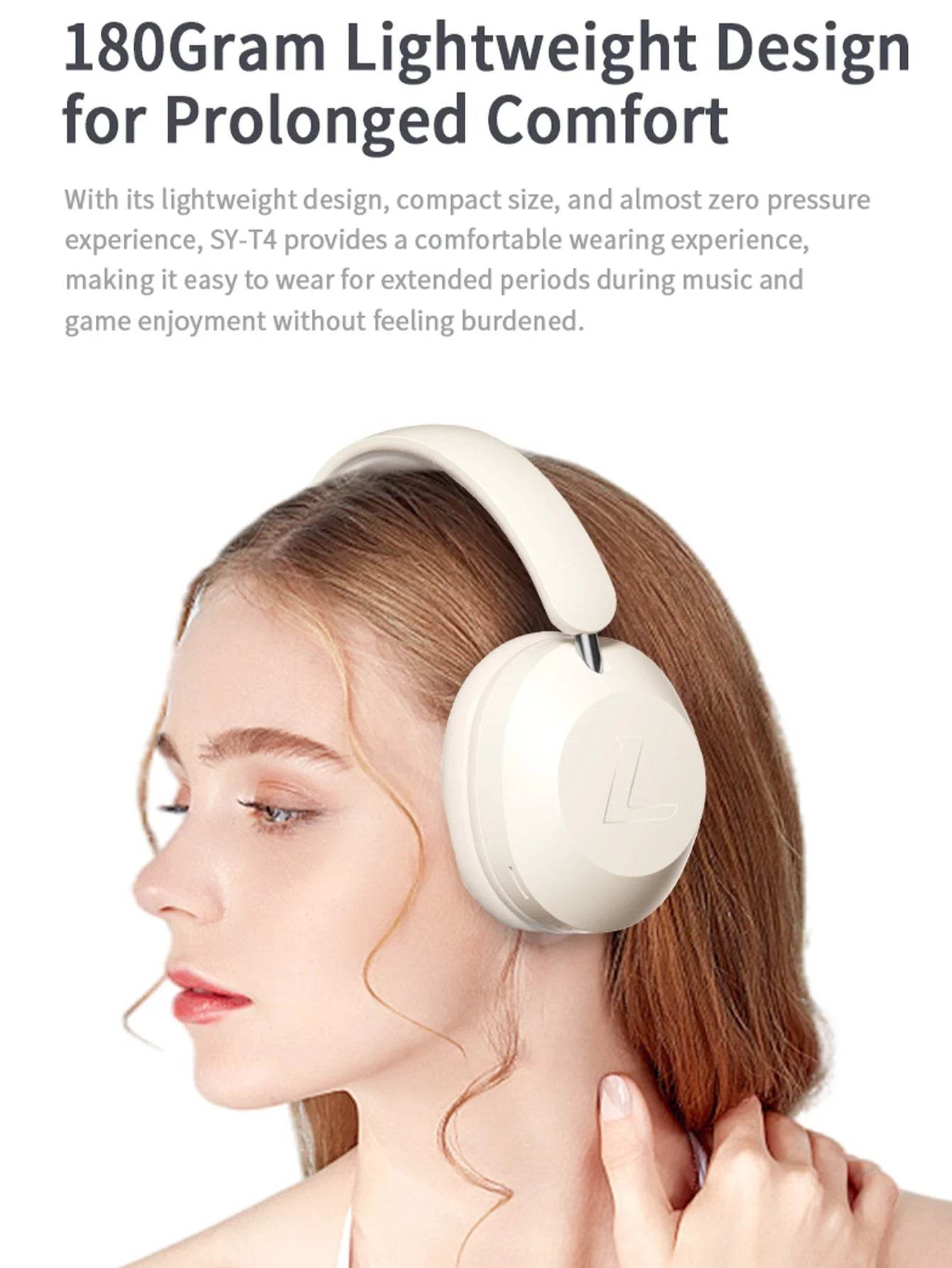 High-Quality Over-Ear Bluetooth Headphones - Loja Manuel Coelho