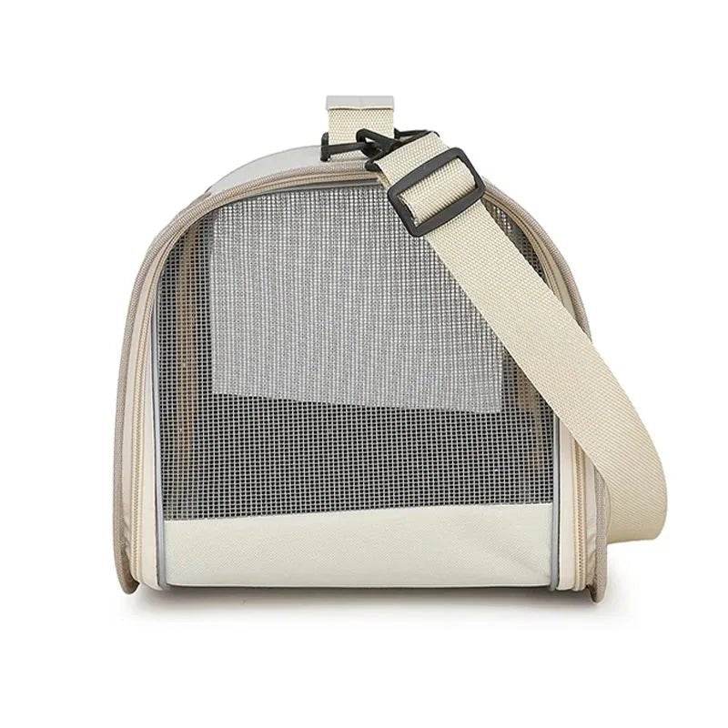 Portable Pet Carrier Bag for Small Dogs & Cats - Loja Manuel Coelho
