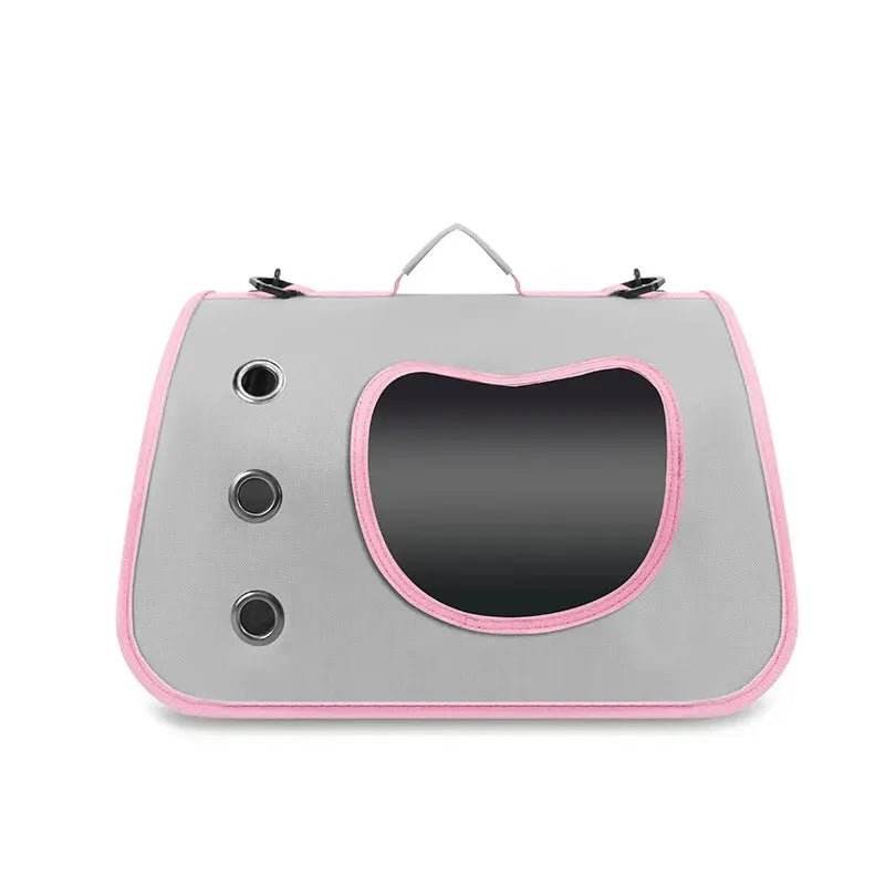 Portable Pet Carrier Bag for Small Dogs & Cats - Loja Manuel Coelho