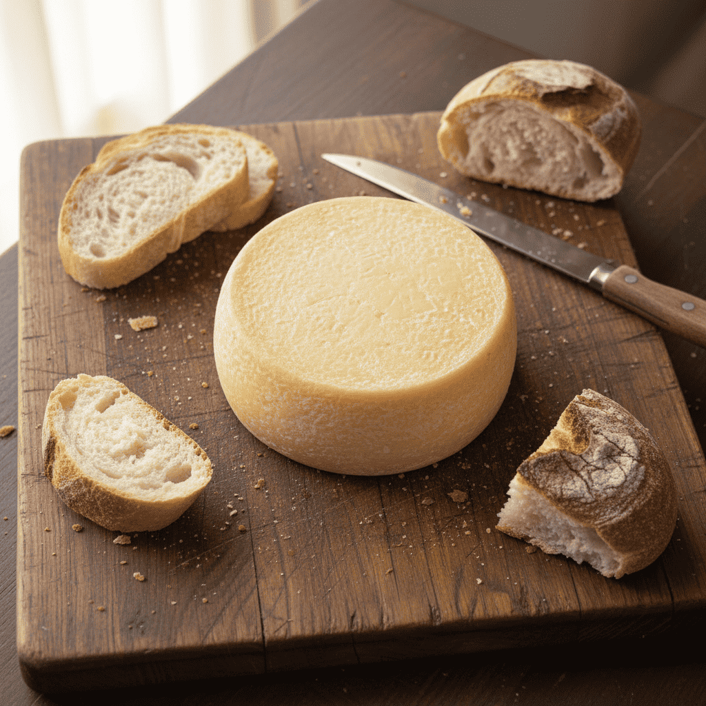 Artisanal Mixed Sheep and Goat Cheese - João Barata Ladoeiro – authentic Portuguese food