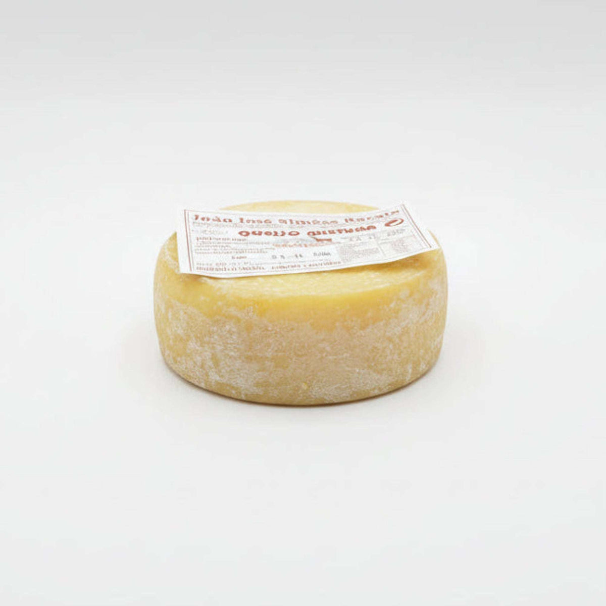 Artisanal Mixed Sheep and Goat Cheese - João Barata Ladoeiro – authentic Portuguese food