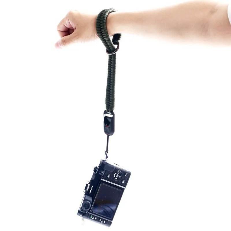 Quick Release Buckle Woven Hand Strap Rope Wrist - Loja Manuel Coelho