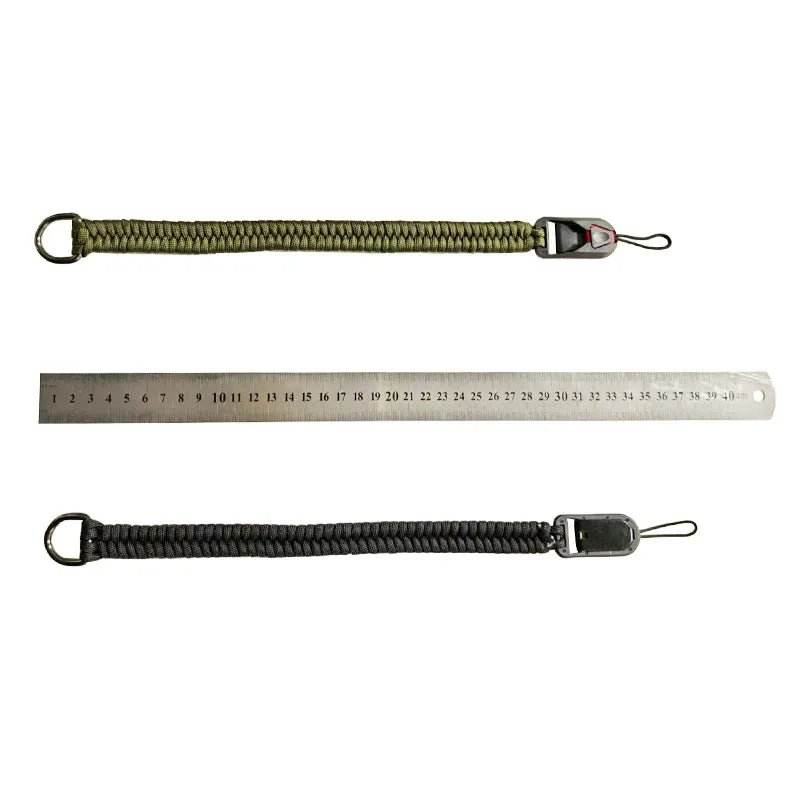 Quick Release Buckle Woven Hand Strap Rope Wrist - Loja Manuel Coelho