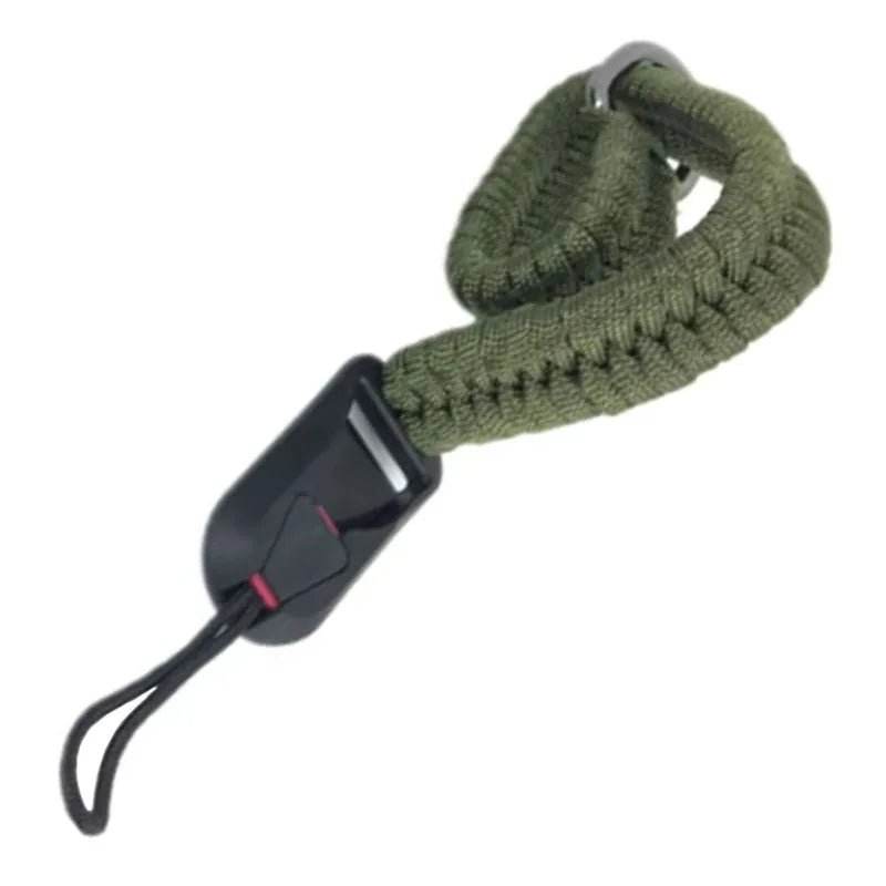 Quick Release Buckle Woven Hand Strap Rope Wrist - Loja Manuel Coelho