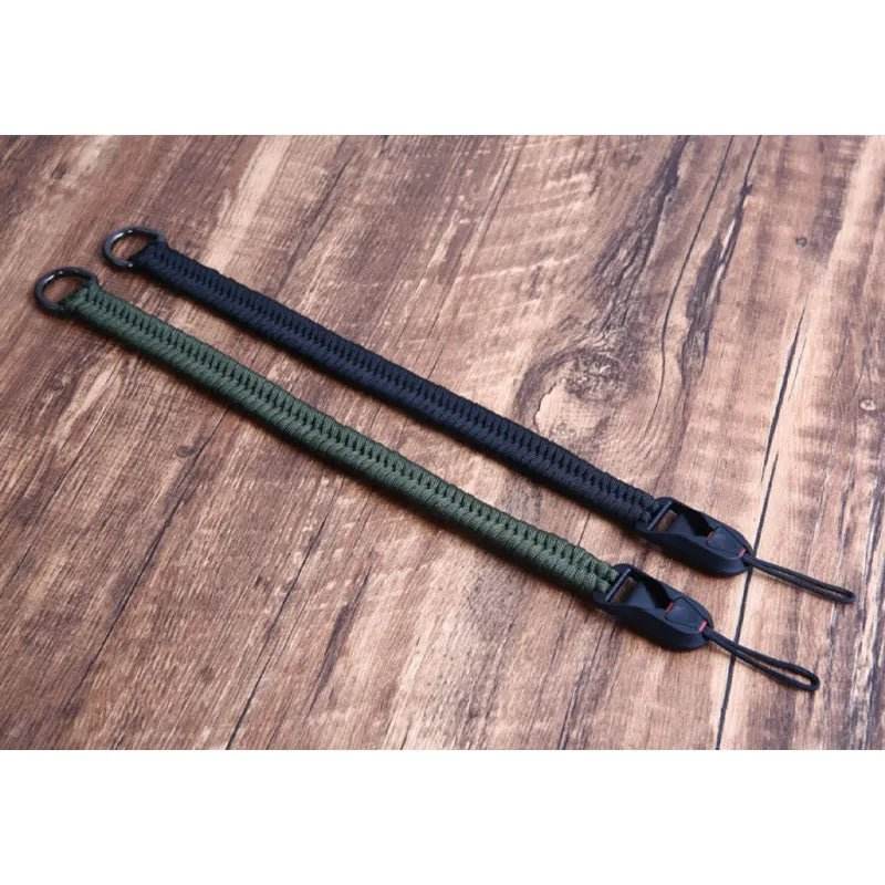 Quick Release Buckle Woven Hand Strap Rope Wrist - Loja Manuel Coelho