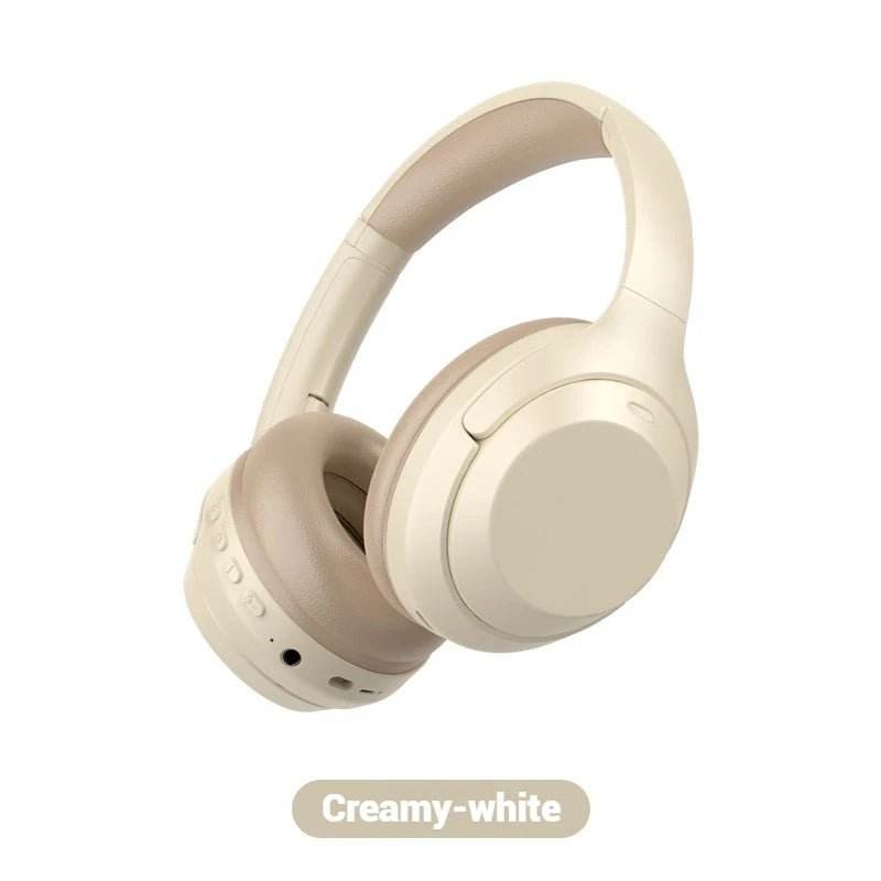 Subwoofer Gaming Wireless Bluetooth Headphones Over Ear HIFI Stereo - Loja Manuel Coelho