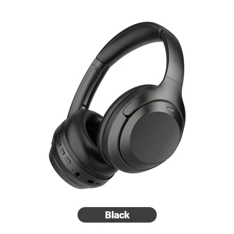 Subwoofer Gaming Wireless Bluetooth Headphones Over Ear HIFI Stereo - Loja Manuel Coelho