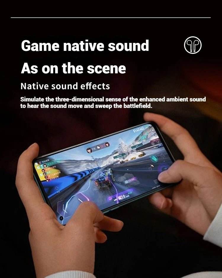 Subwoofer Gaming Wireless Bluetooth Headphones Over Ear HIFI Stereo - Loja Manuel Coelho