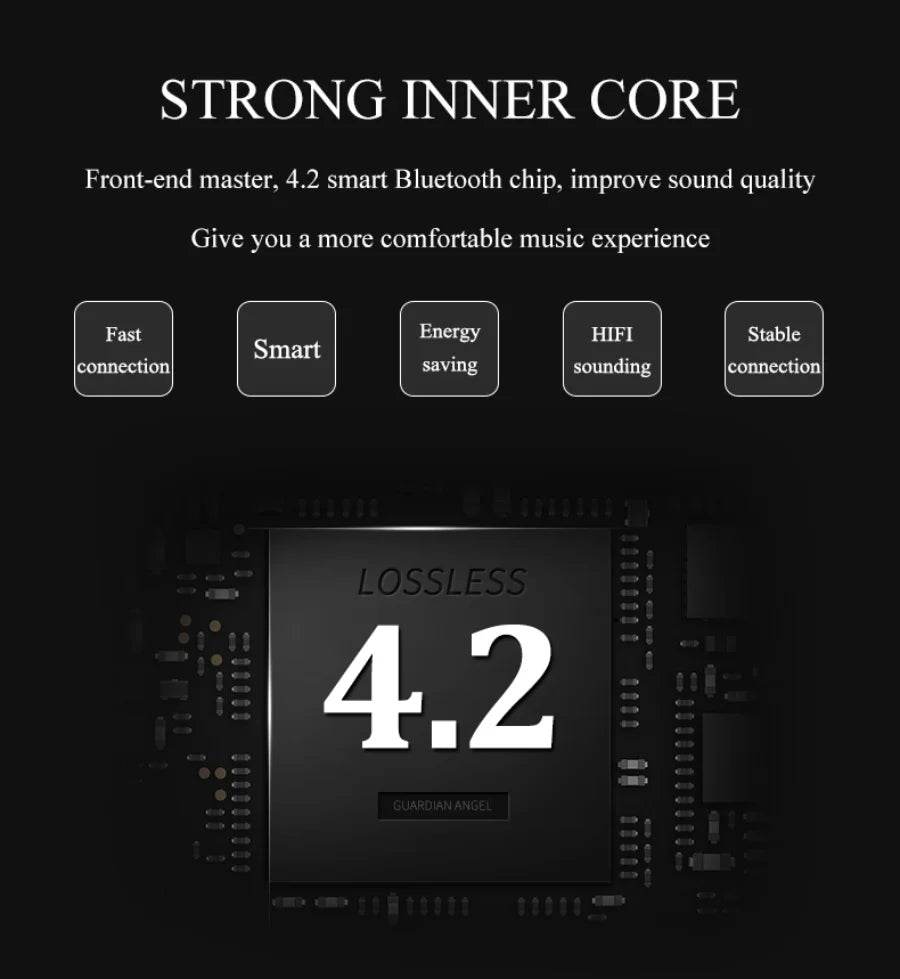 Bluetooth Sound Bar for Home Theater | 3 Channel Speakers - Loja Manuel Coelho