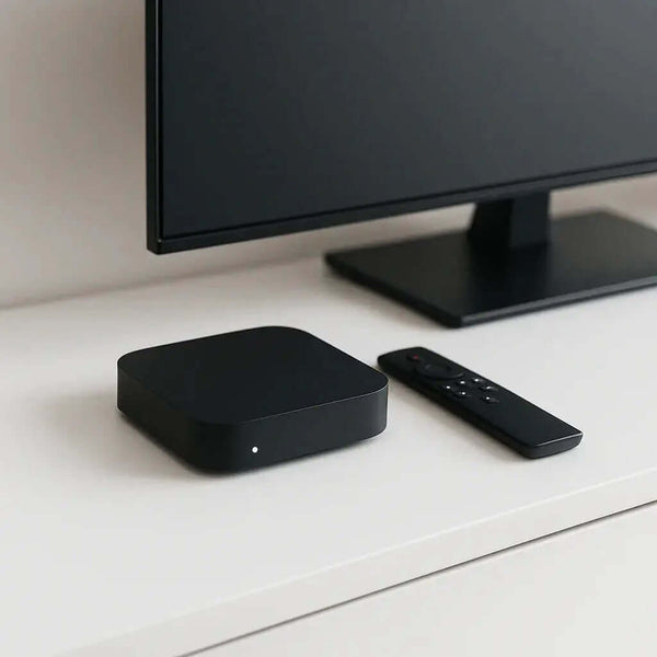 Beginner’s Guide to Android TV Boxes: Setup, Benefits & Best Picks - Loja Manuel Coelho