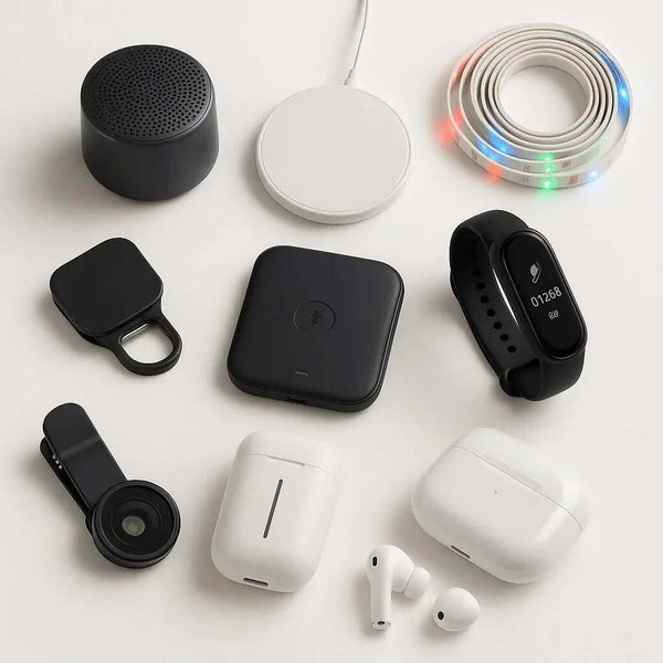 Top 7 Budget-Friendly Tech Gifts Under €100 in Portugal - Loja Manuel Coelho