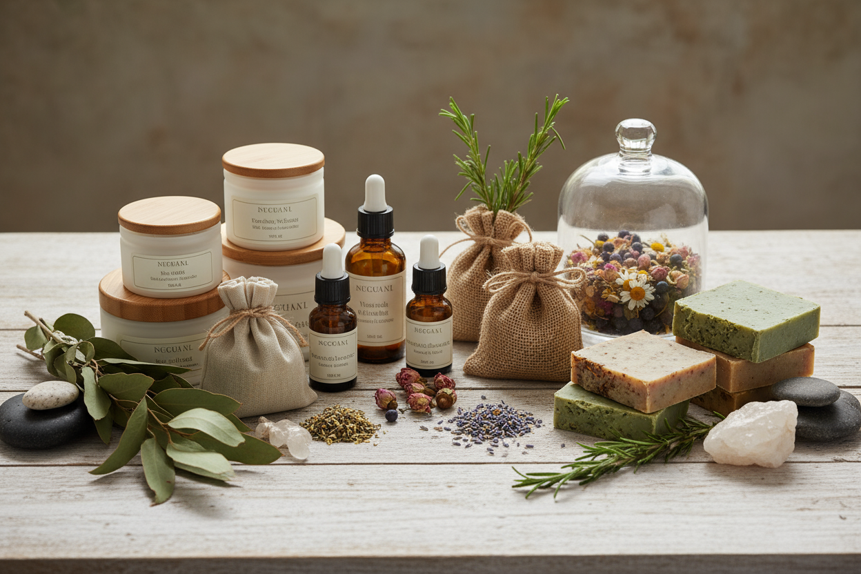 premium natural products for health