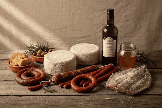 Discover Authentic Portuguese Regional Products: A Journey Through Portugal's Culinary Heritage
