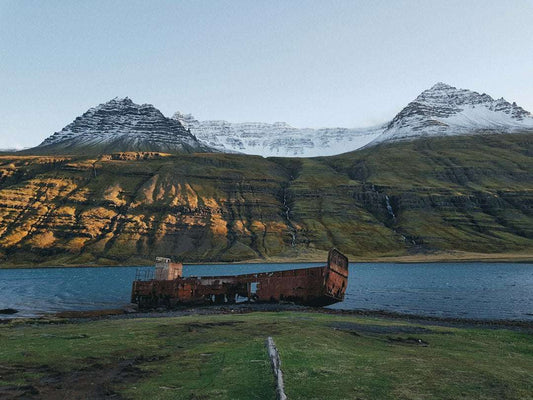 The Art of Aging: How Extended Maturation Transforms Icelandic Especial Cod Lugrade Vintage