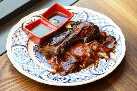 Unlocking the Exquisite Taste: Your Guide to Ponte de Lima Smoked Duck Breast 50g Delicacy