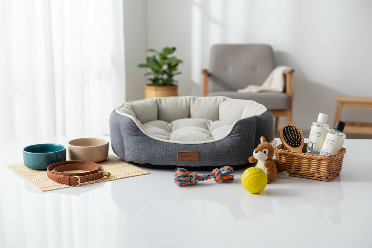 Essential Pet Products Every Pet Owner Needs