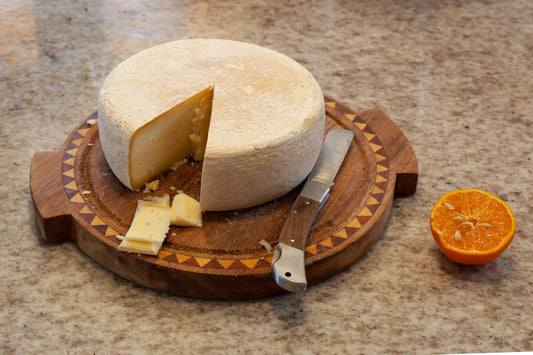 Serra da Estrela São Gonçalo Traditional Cheese
