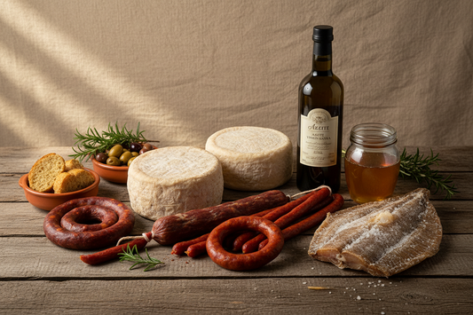 Discover Authentic Portuguese Regional Products: A Journey Through Portugal's Culinary Heritage