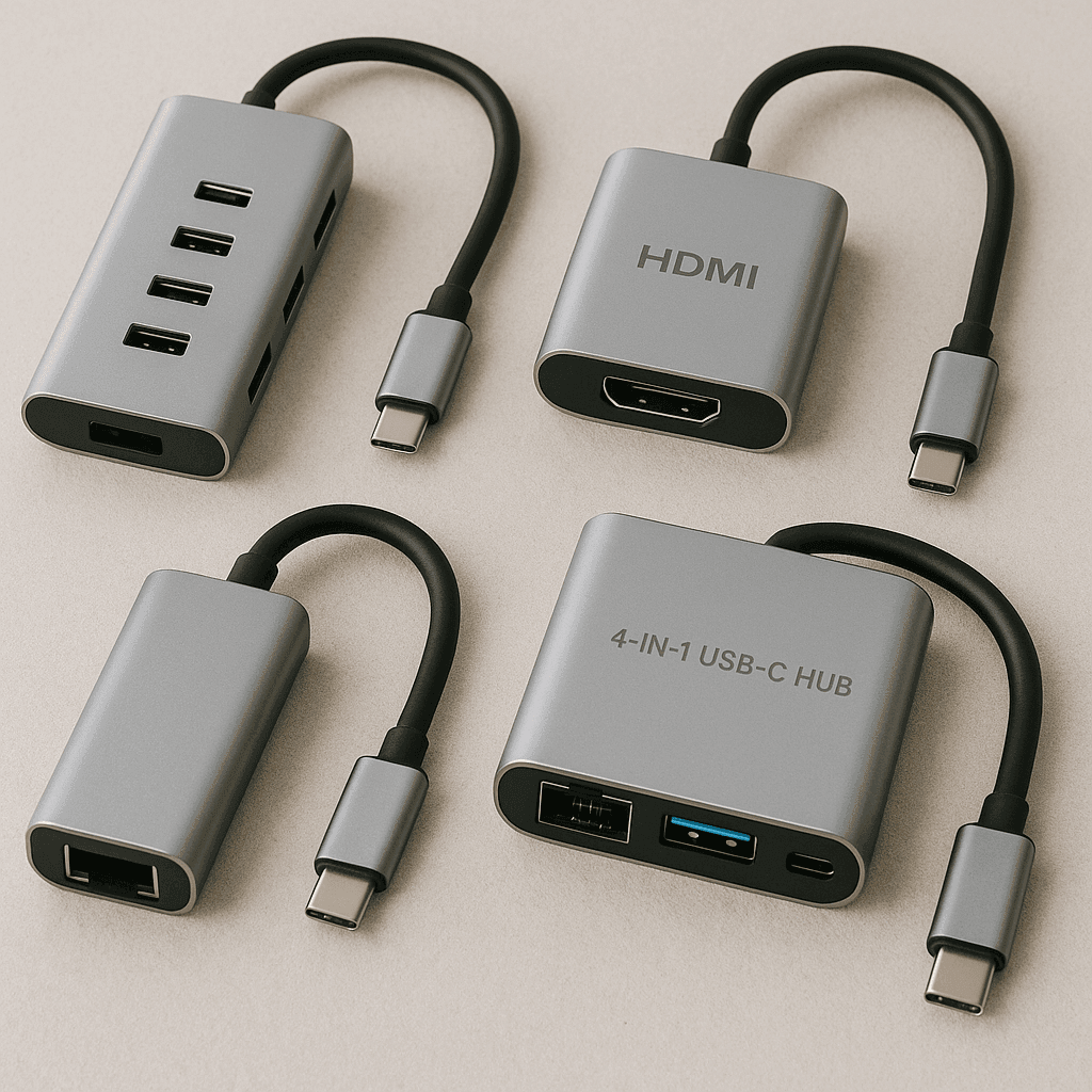 USB Adapters - Loja Manuel Coelho