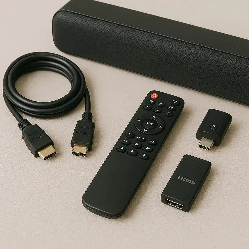 TV Accessories - Loja Manuel Coelho