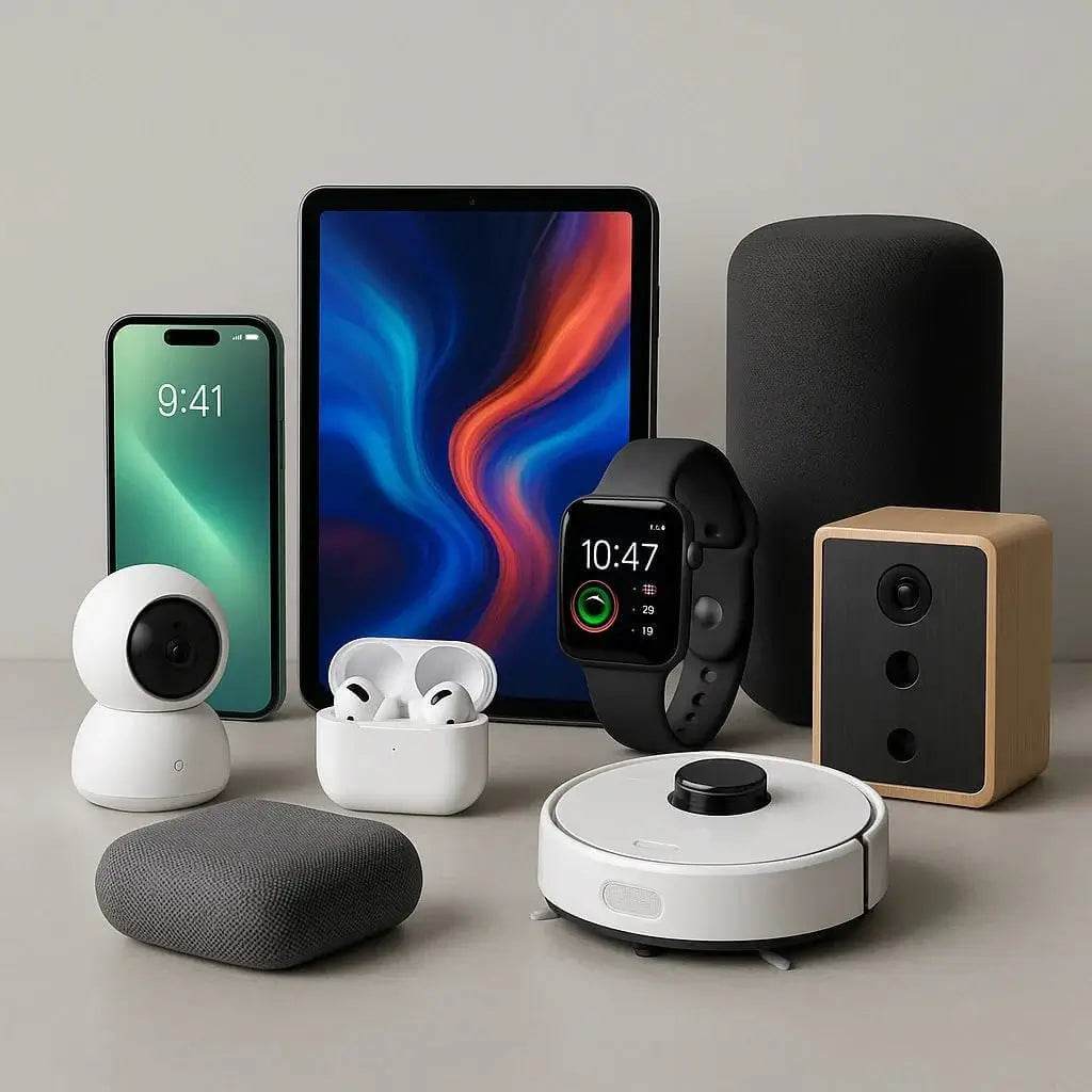 Special Selection of High-Quality Tech Products - Loja Manuel Coelho