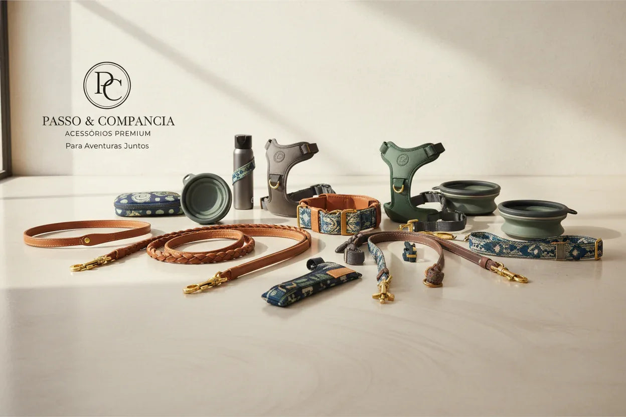 Acessórios e Passeio - Loja Manuel Coelho