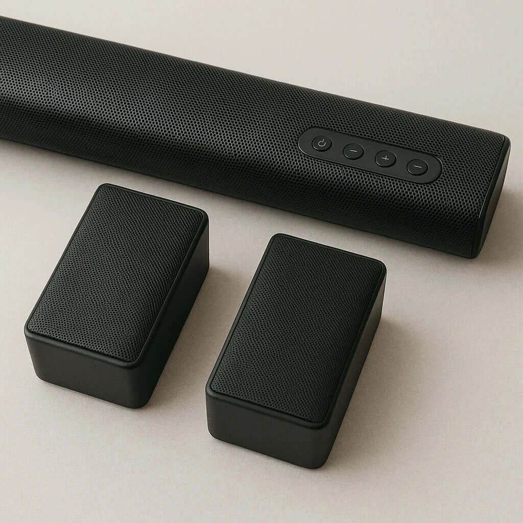 Sound Bars for TV - Loja Manuel Coelho