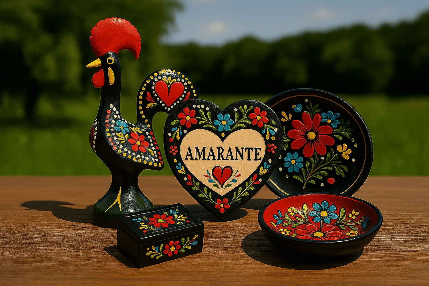 Traditional Portuguese Crafts