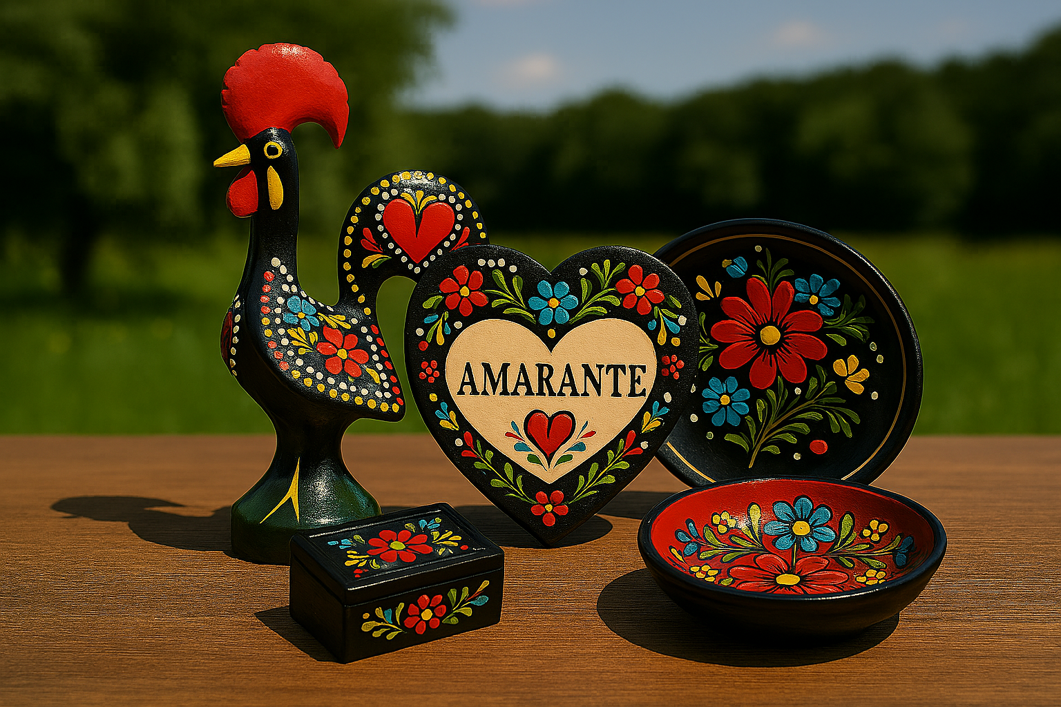 Artesanato Português