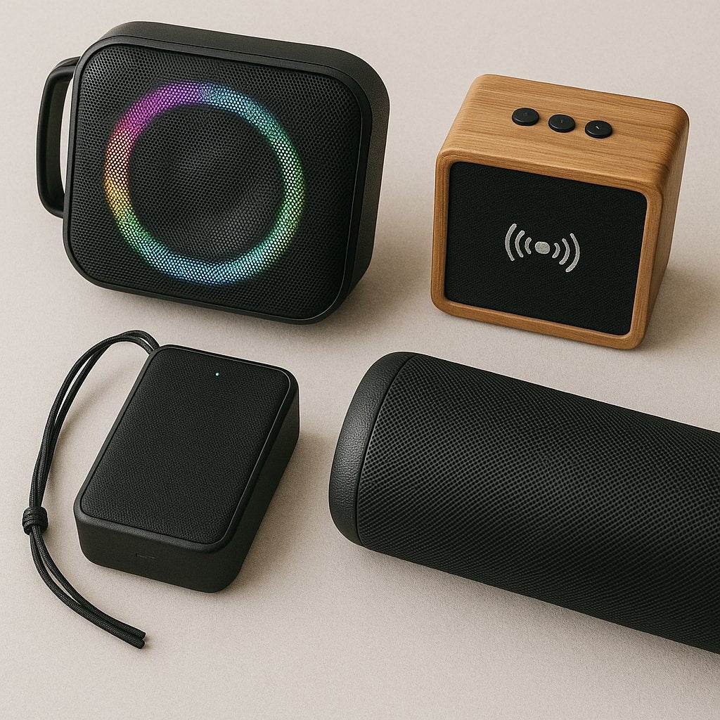 High-Performance Audio Speakers for Every Occasion - Loja Manuel Coelho