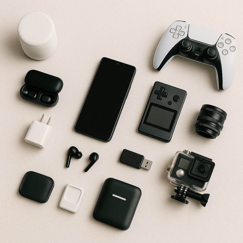 Gadgets - Loja Manuel Coelho