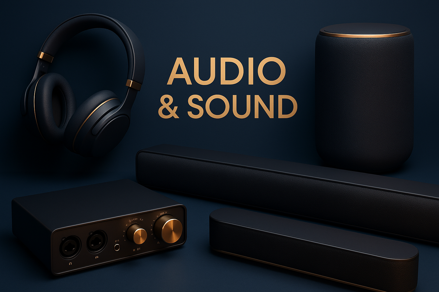Audio & Sound