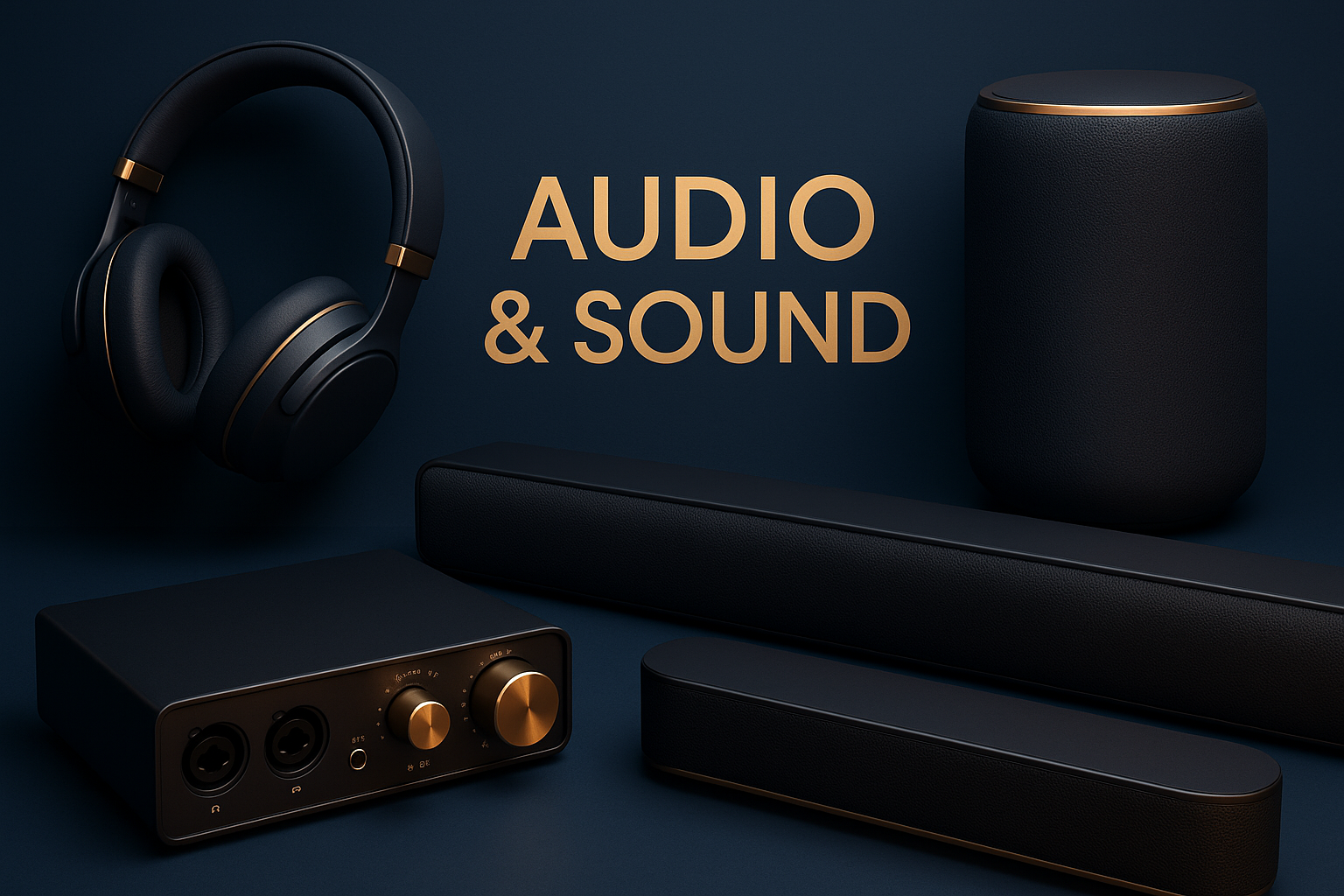 Audio & Sound