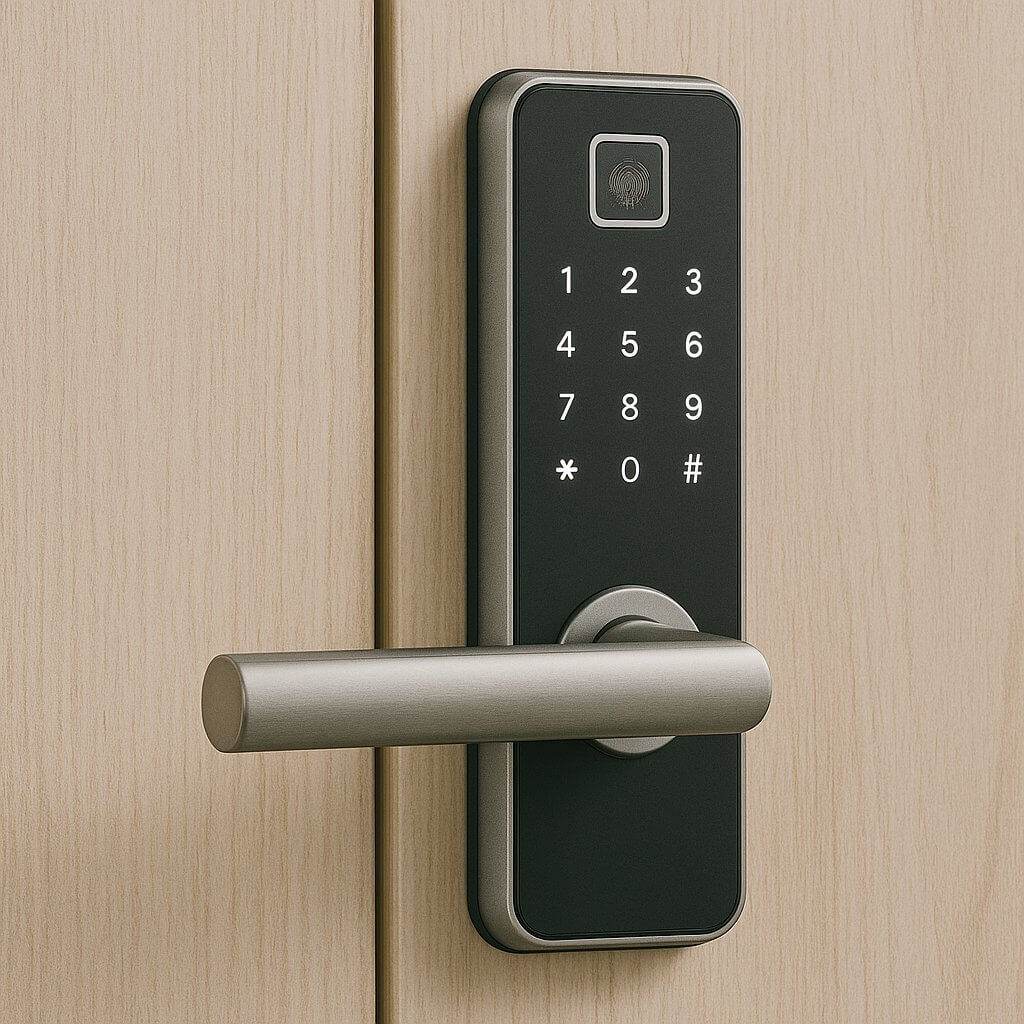 Smart Locks - Loja Manuel Coelho