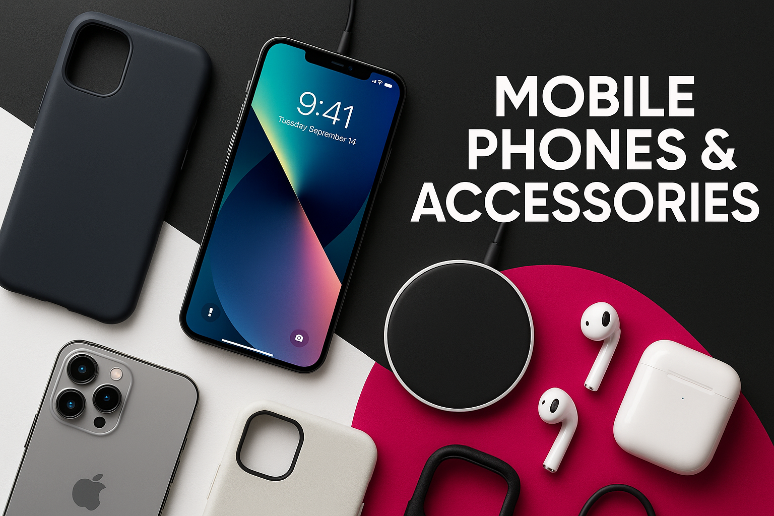 Mobile Phones & Accessories