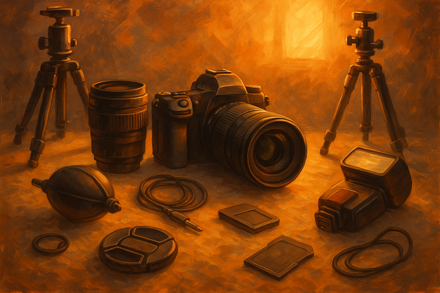 Photography & Cameras