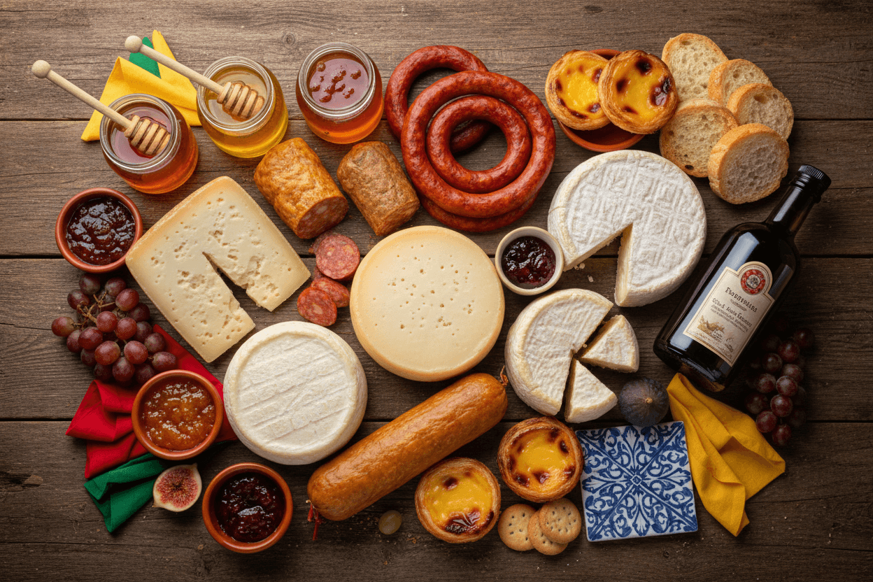 Special Selection of Portuguese Regional Products