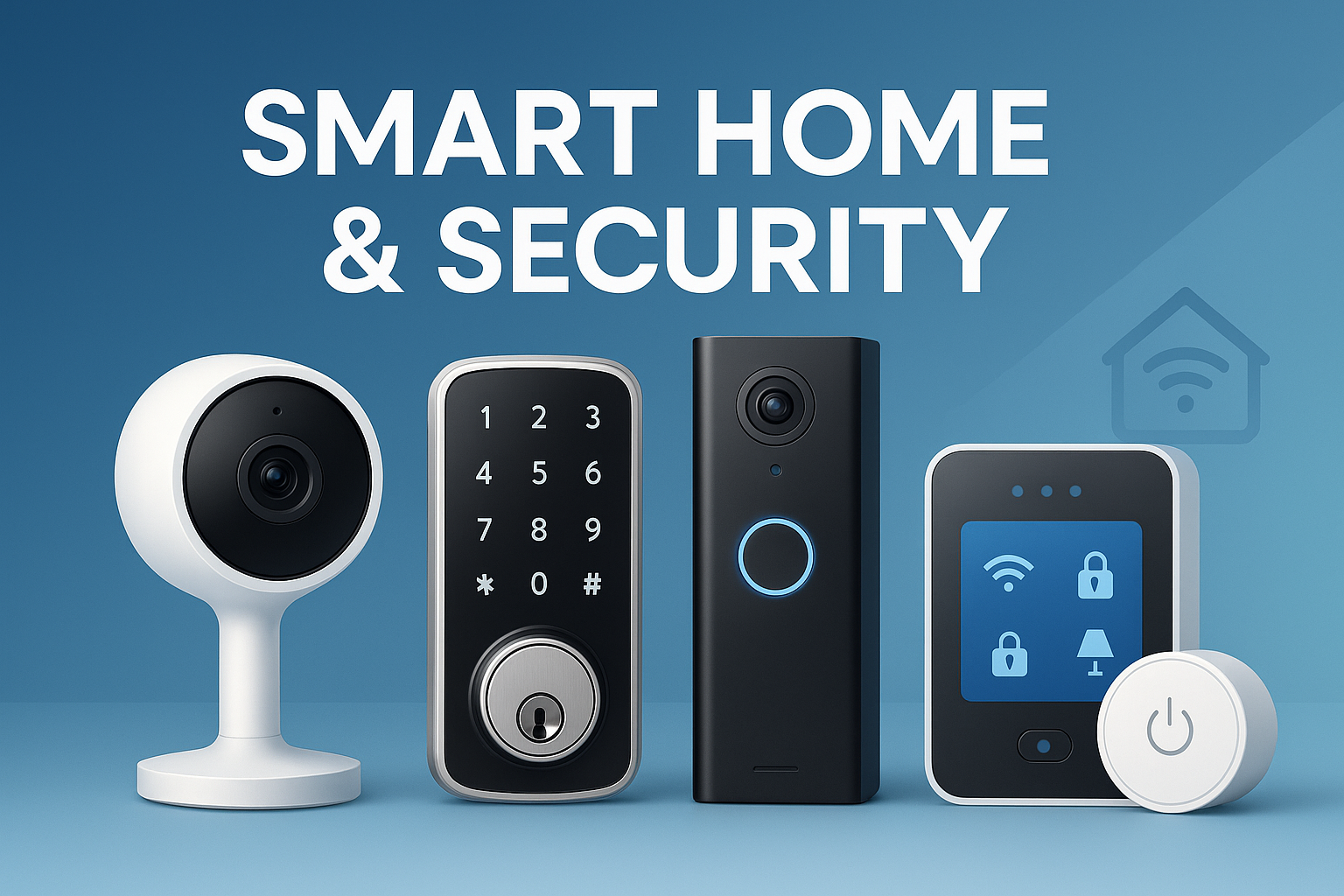 Smart Home & Security