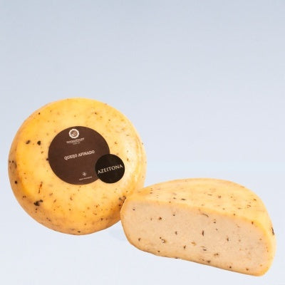 Queijo de azeitona 800g - Lacticínio Senras Ponte de Lima 