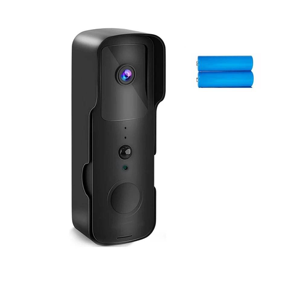 1080P WIFI Video Doorbell - Smart Wireless Security - Loja Manuel Coelho